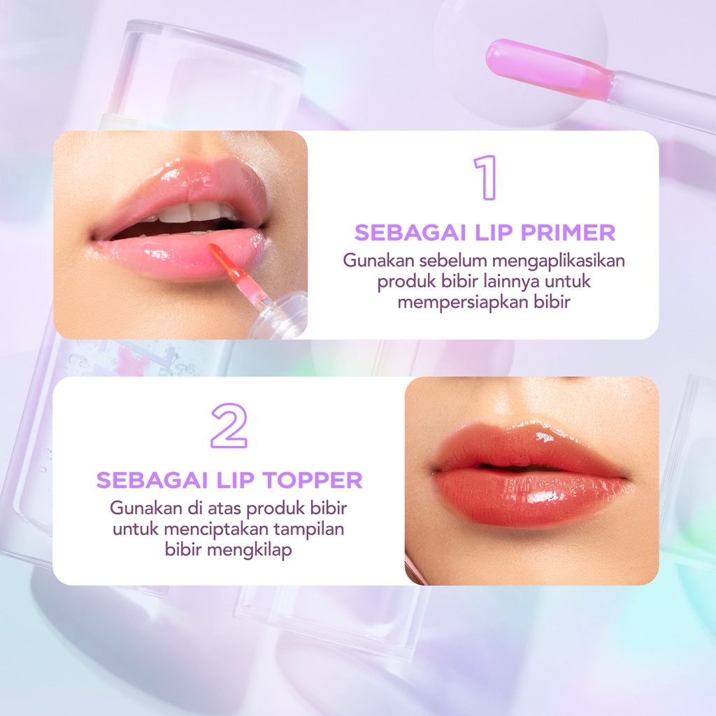 DAZZLE ME Wonderfullip Serum