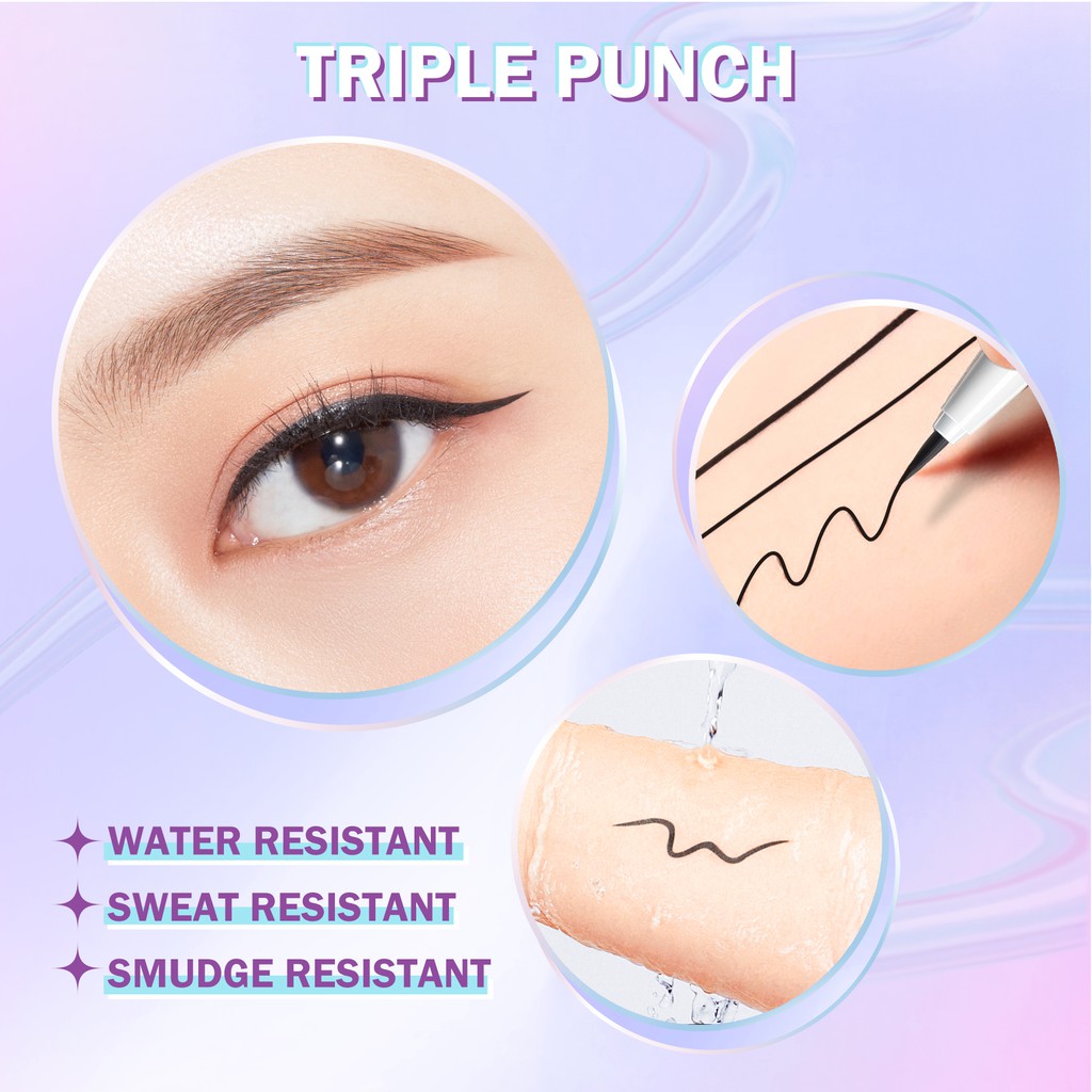 BNB Barenbliss Better Than Magic Eyeliner - 02 Oculus Brown *