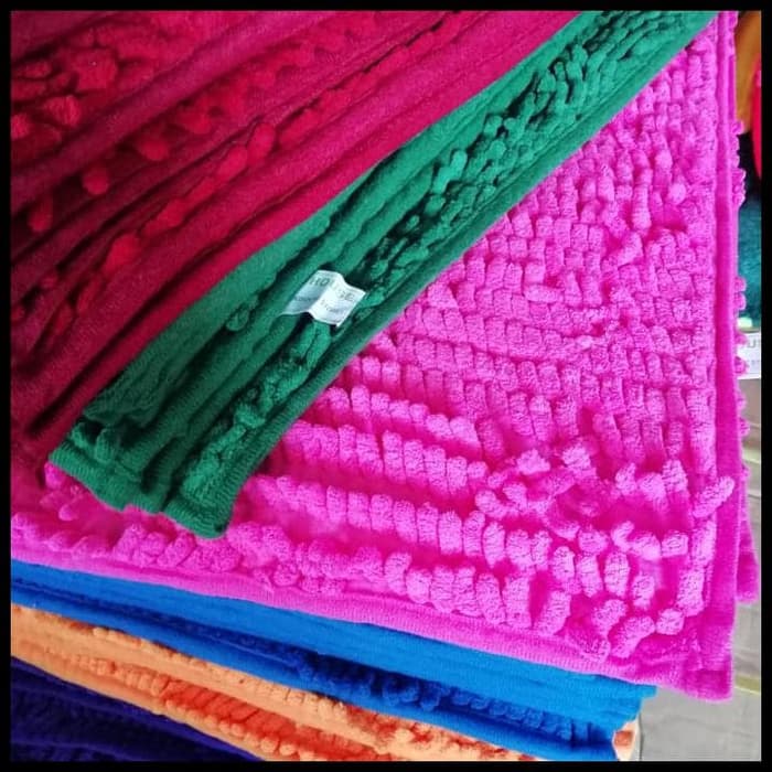 Keset Cendol Microfiber 38x58cm