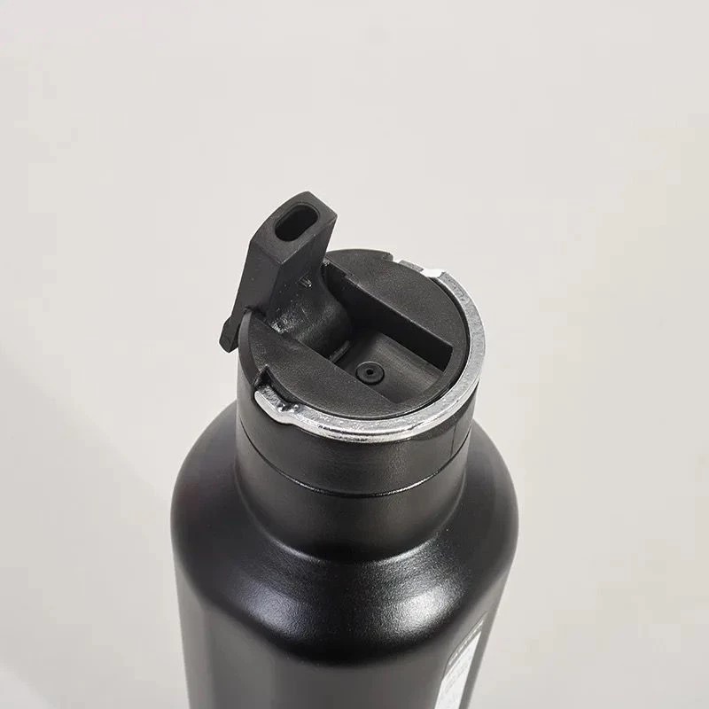Tumbler Canteen Vacuum Stainless Steel 750ml – HIJAU (Botol Minum Tahan Panas & Dingin)