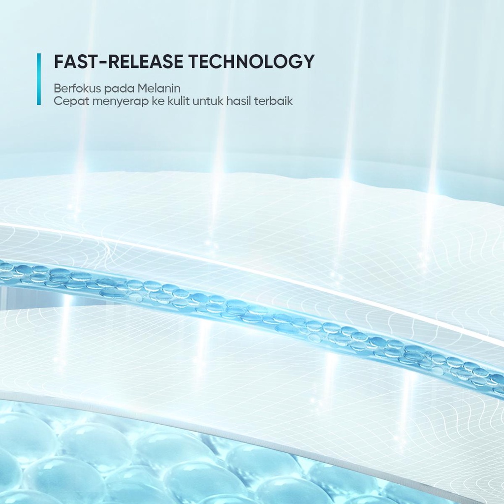 Skintific 3% Tranexamic Acid Advanced Bright Serum 20ml