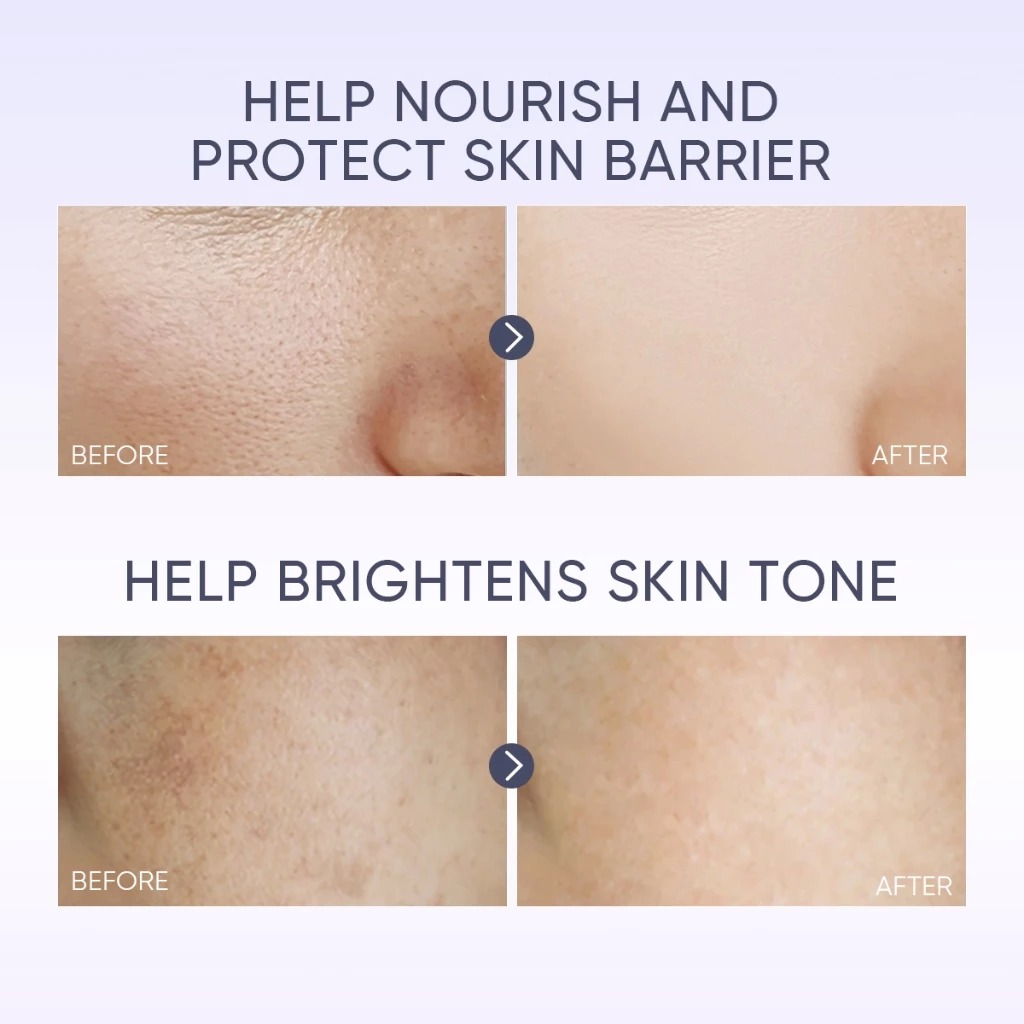 Skintific Ectoin Cleansing Essence 80ml