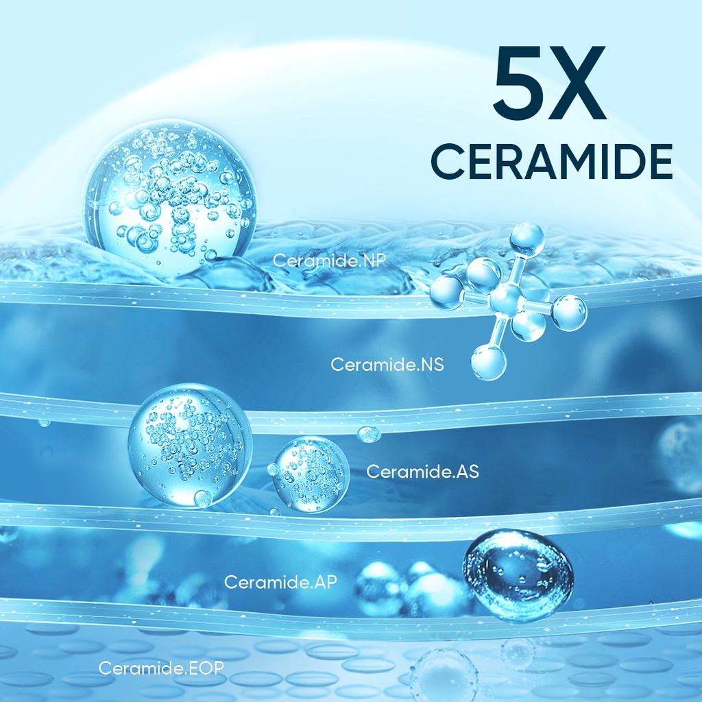 Skintific 5X Ceramide Soothing & Calming Sheet Mask 26ml Skintific 5X Ceramide Soothing & Calming Sheet Mask 26ml