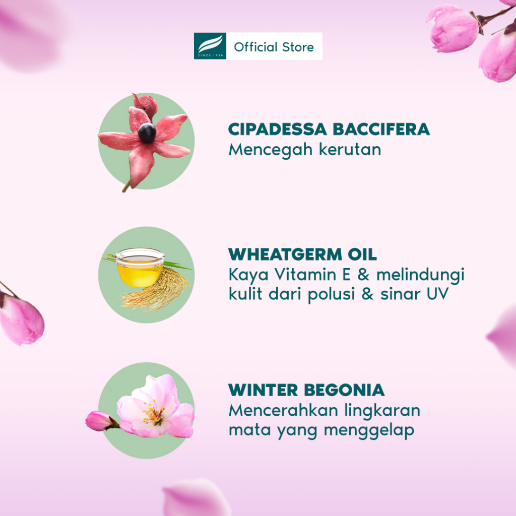 Himalaya Under Eye Cream 15ml