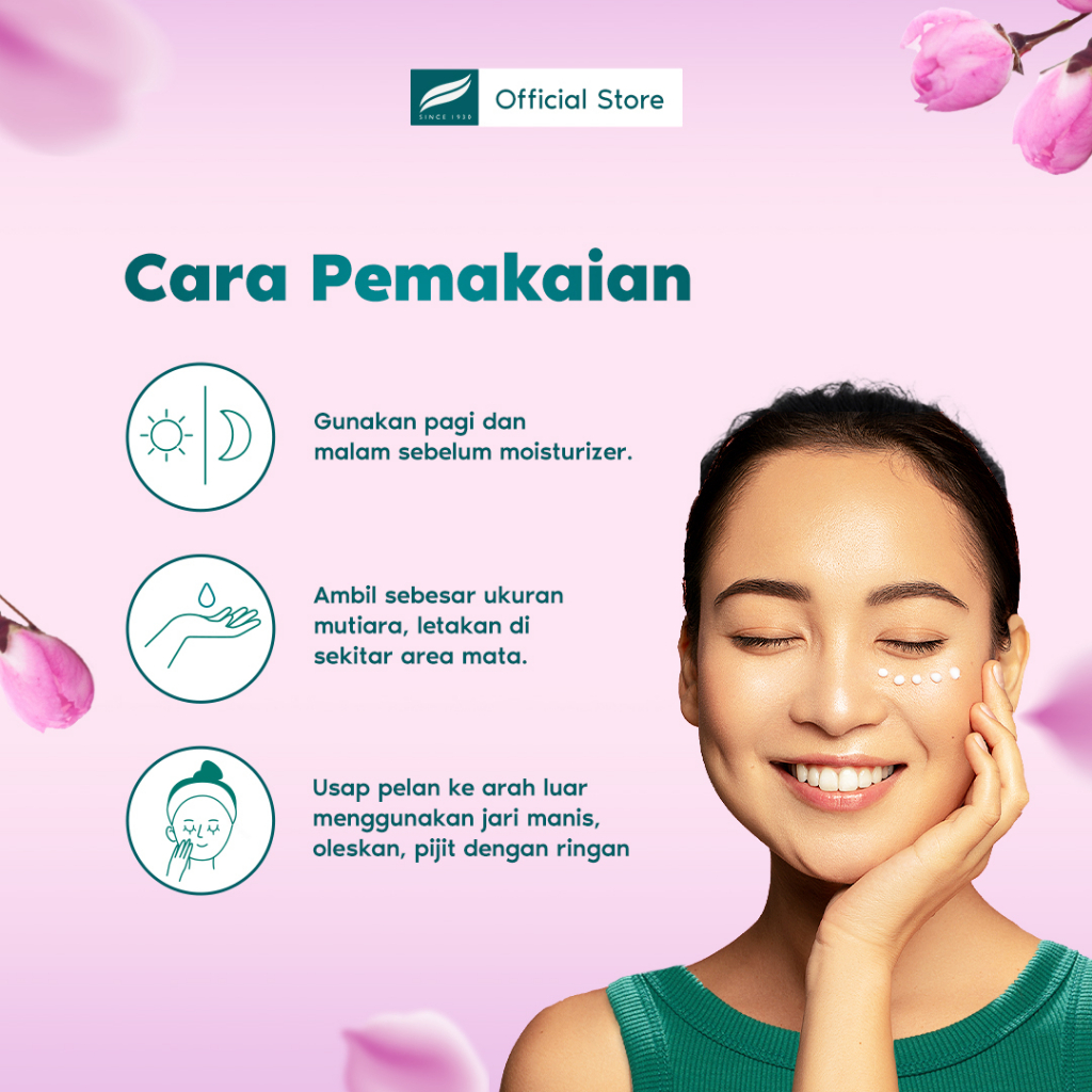 Himalaya Under Eye Cream 15ml