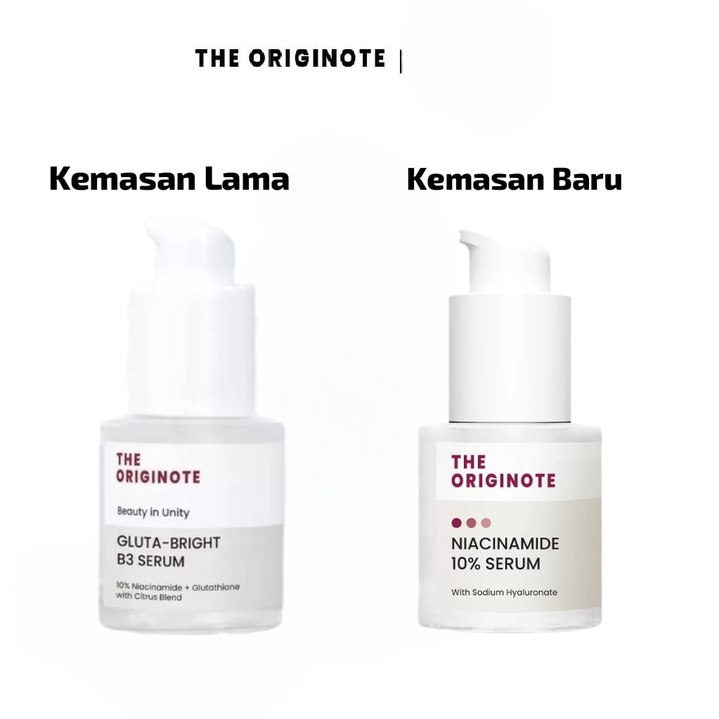The Originote Serum 20ml - Niacinamide 10% The Originote Serum 20ml - Niacinamide 10%