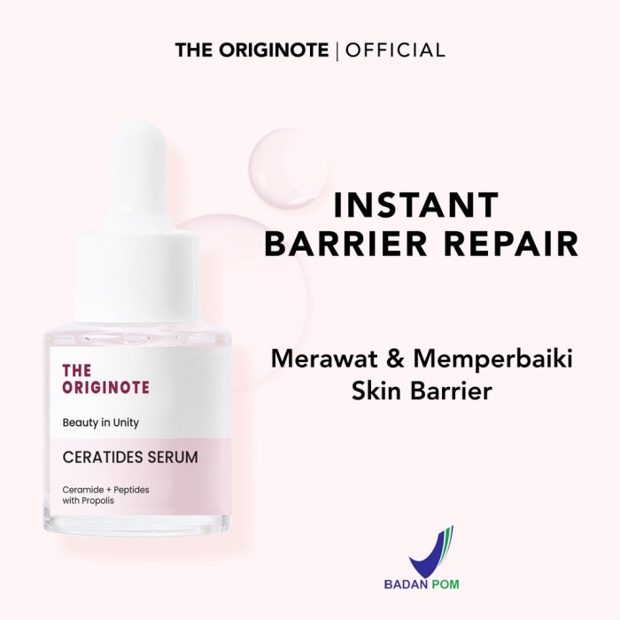 The Originote Serum 20ml - Ceratides Barrier * The Originote Serum 20ml - Ceratides Barrier *