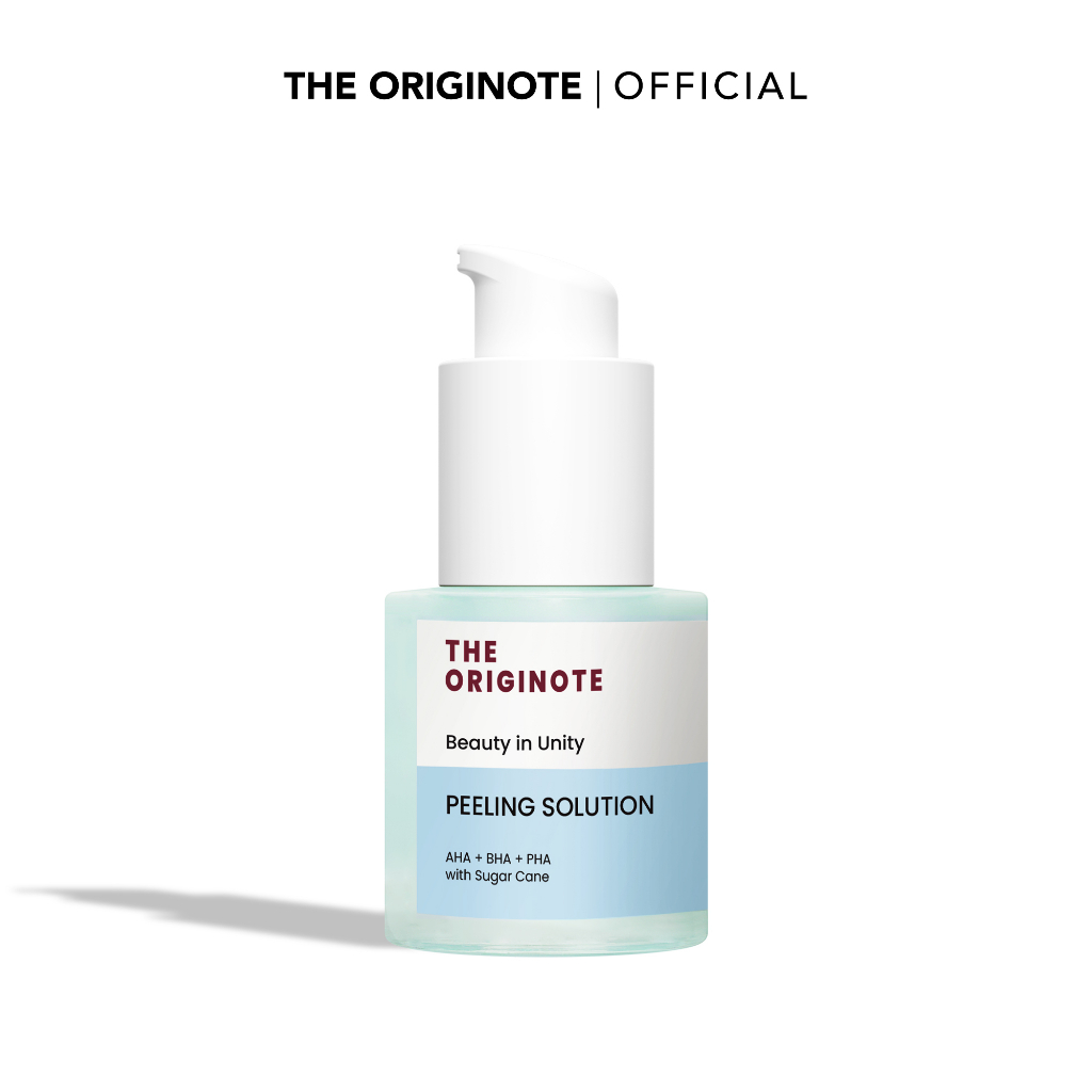 The Originote Serum 20ml - Peeling Solution