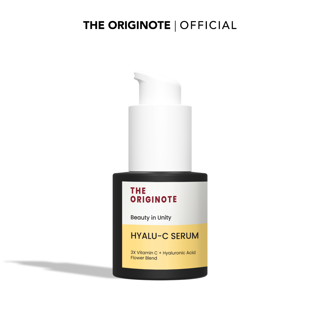 The Originote Serum 20ml - Hyalu-C