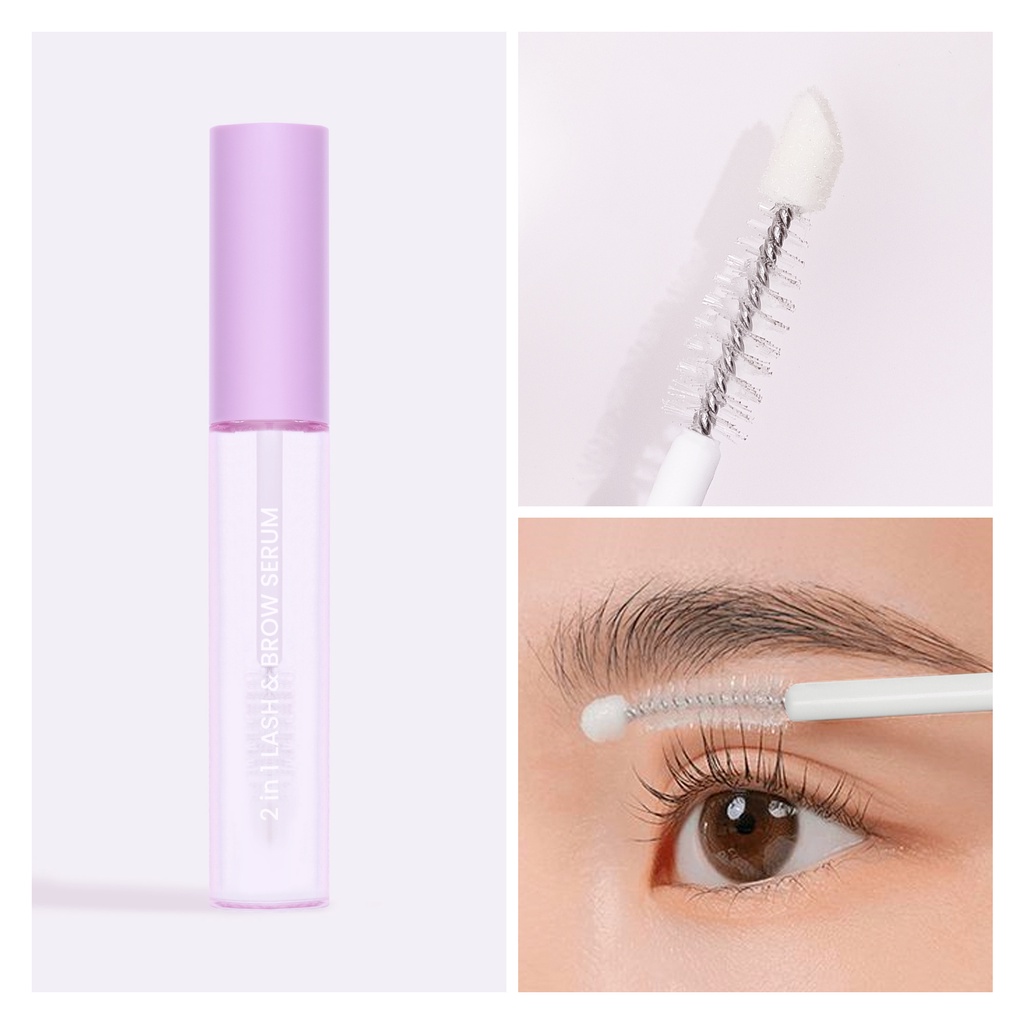 The Originote 2in1 Lash and Brow Serum 7ml