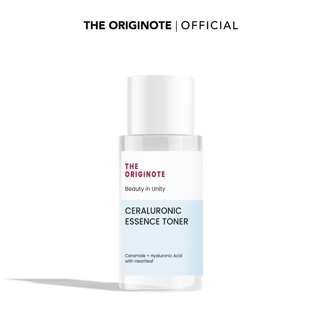 The Originote Toner - Ceraluronic Essence 80ml