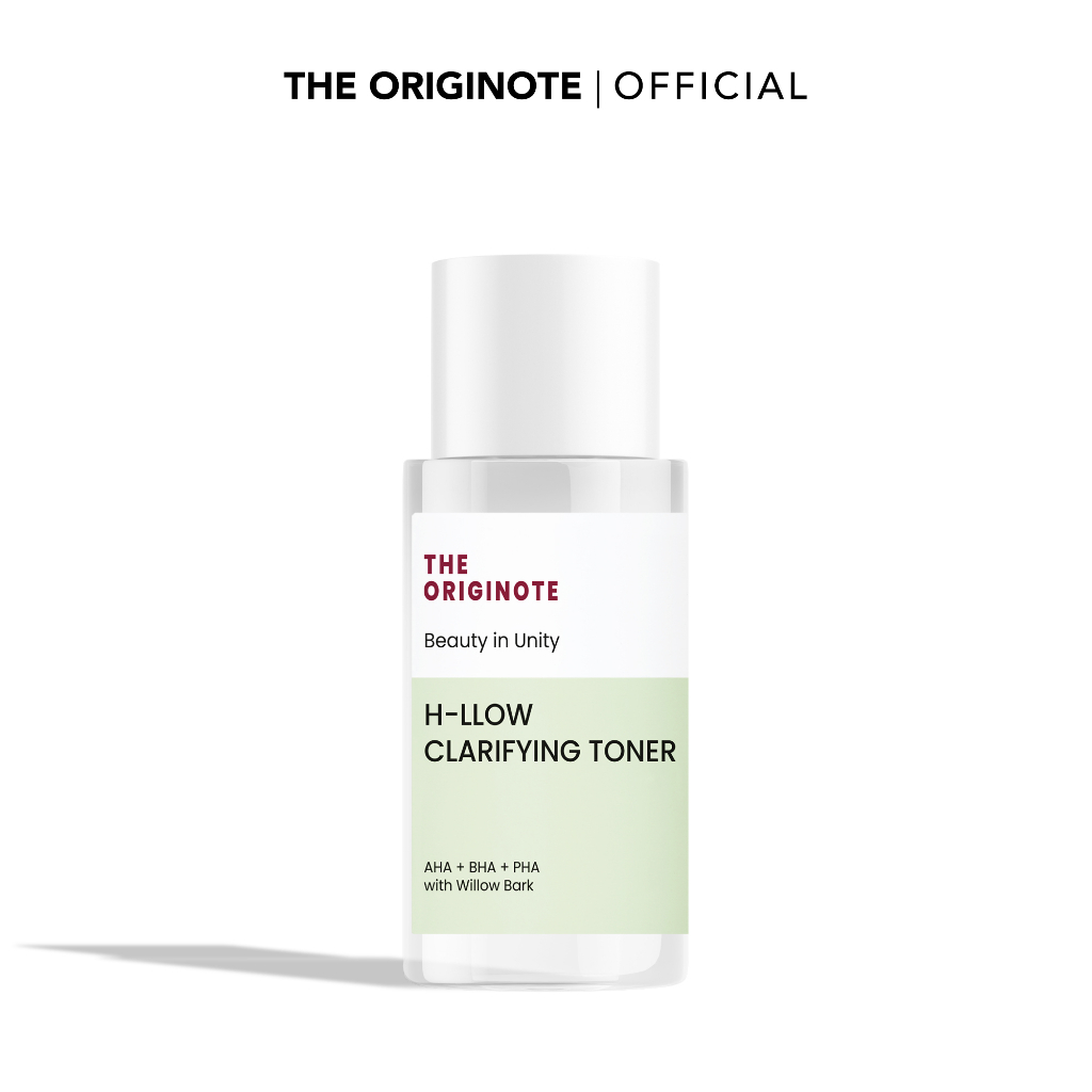 The Originote Toner - H-llow Clarifying 80ml *