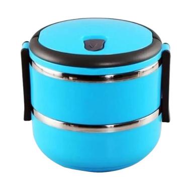 Rantang 2 Susun / Lunch Box