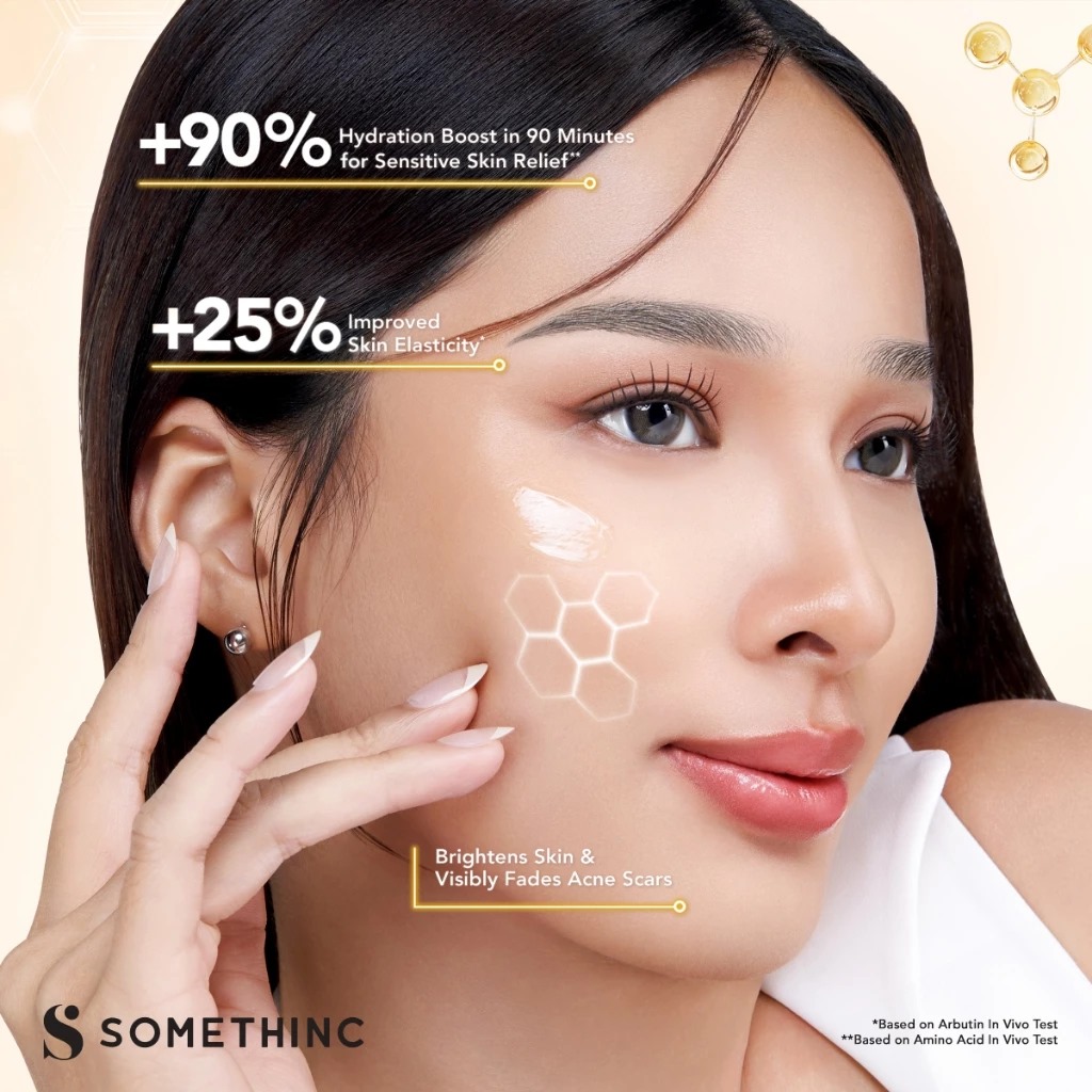 (NEW) Somethinc Gentle Bright Niacinamide Serum Skin Booster 20ml