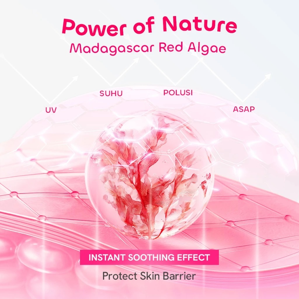 Hanasui Micellar Water - Bright & Clear 300ml