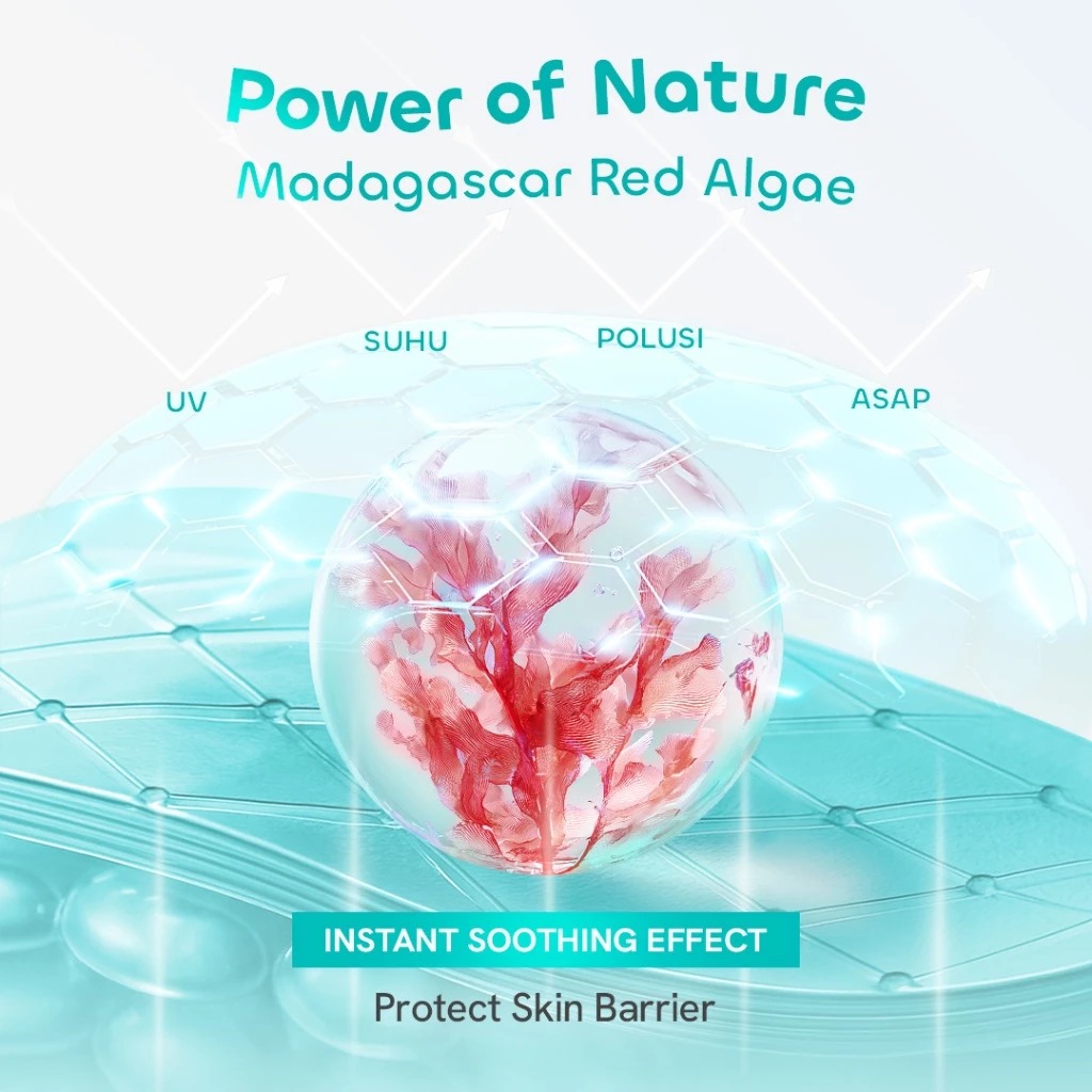 Hanasui Micellar Water - Calm & Clear 300ml