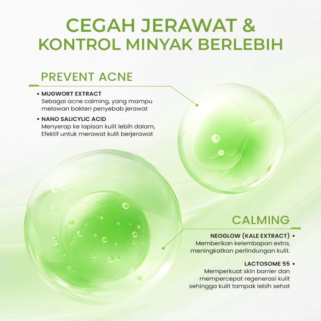 Hanasui Clay Stick Mask - Acne Expert 19gr