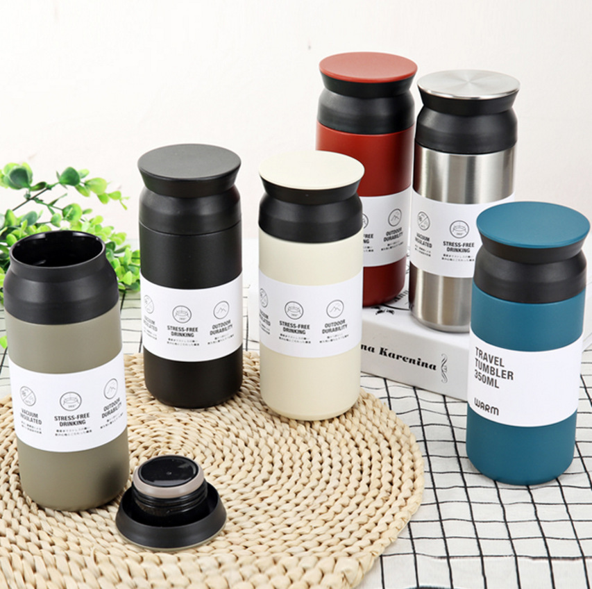 Termos Polos Travel Tumblr 350 - 500ml (SD 1033)
