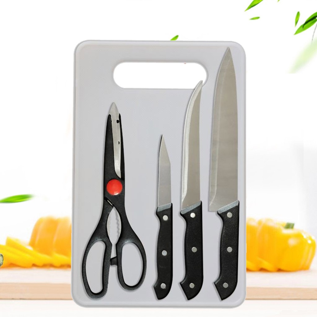 Pisau Set 5in1 + Telenan (20x30)