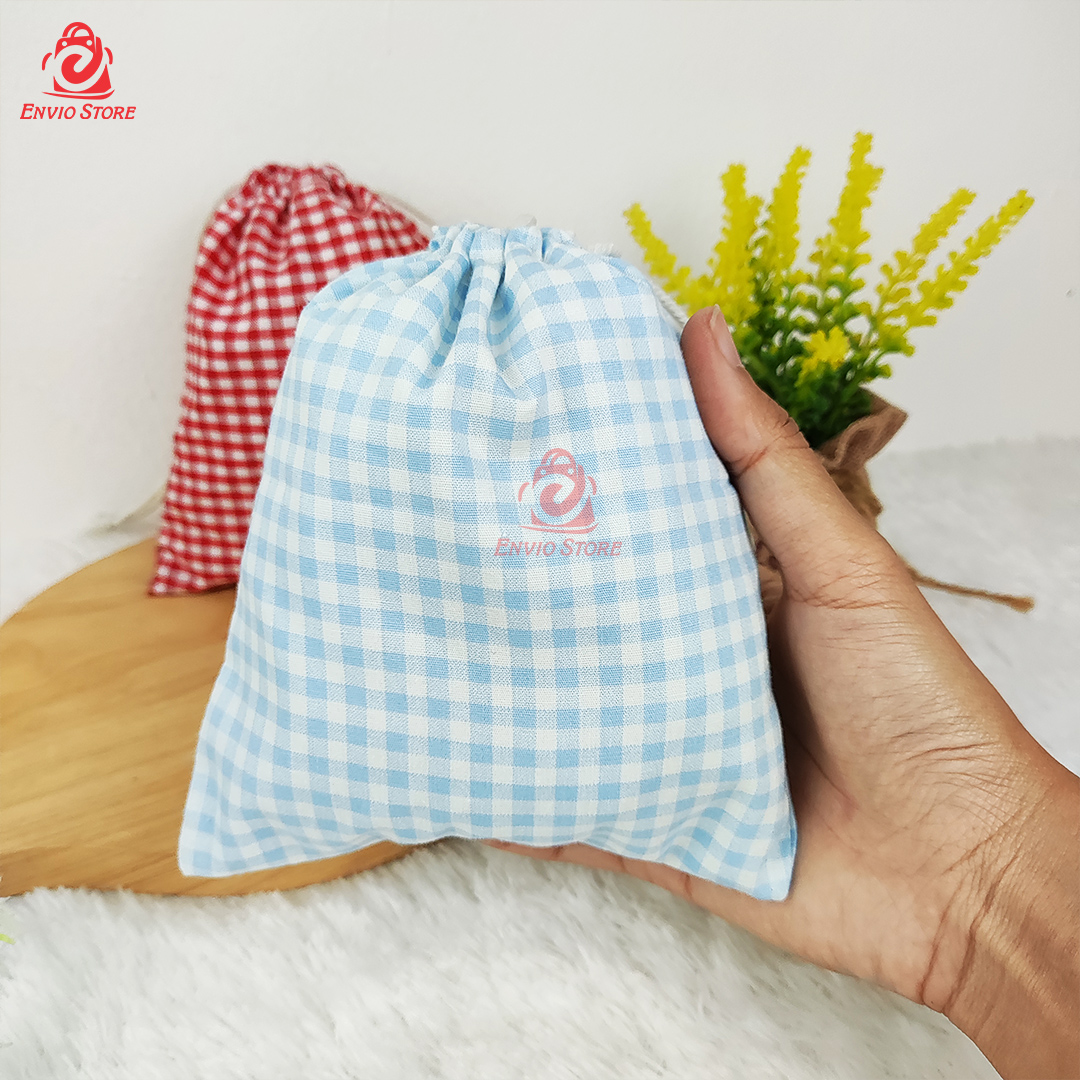 NIKNOK Tas Serut 15 x 15 cm (Size S)