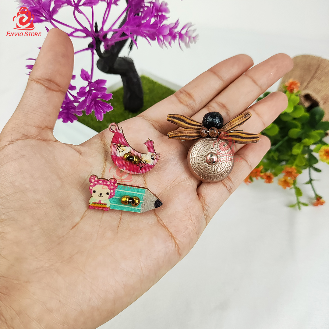 AMAOPI Bros LC02 (Bros Hijab / Jepit / Peniti)