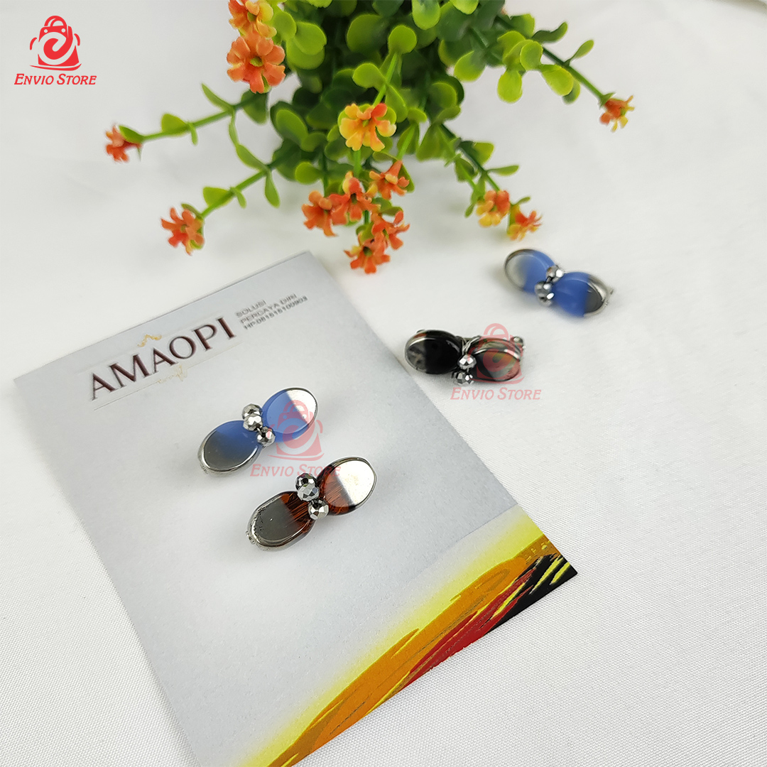 AMAOPI Bros MN02 (Bros Hijab / Jepit / Peniti)