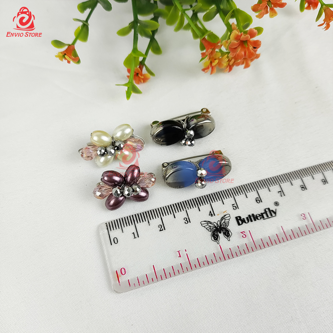 AMAOPI Bros MN02 (Bros Hijab / Jepit / Peniti)