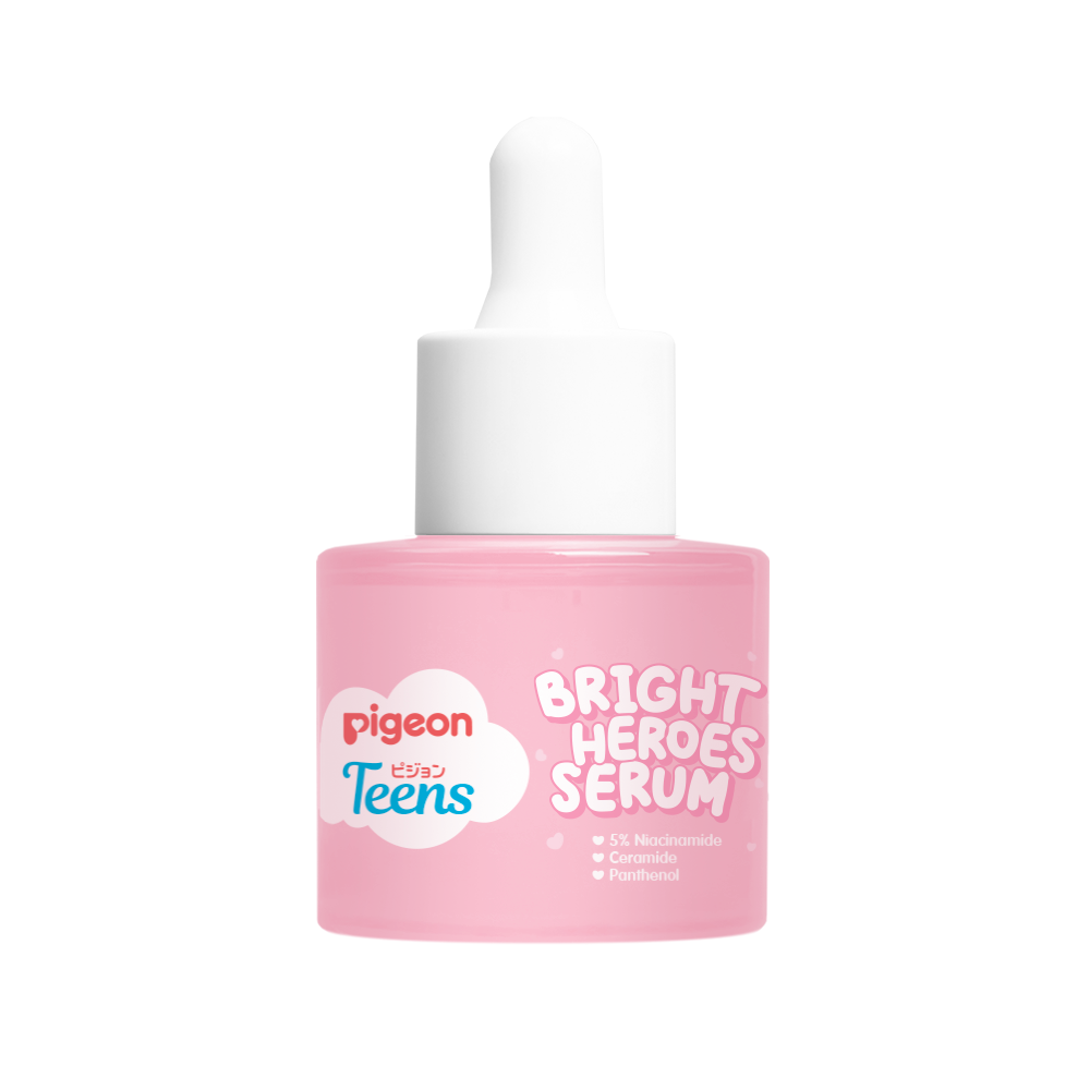 Pigeon Teens Serum 20ml - Bright Heroes