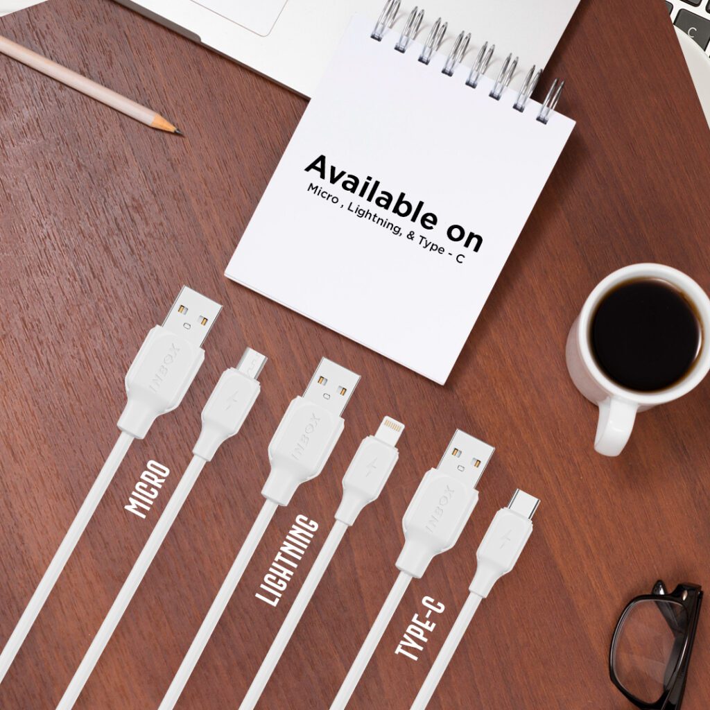 Inbox Kabel Data IK-02 - USB Type-C