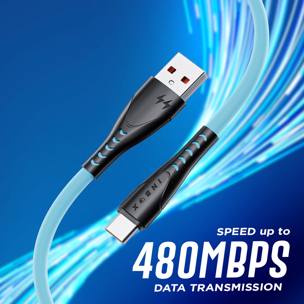 Inbox Kabel Data Candy - Micro 2.4A