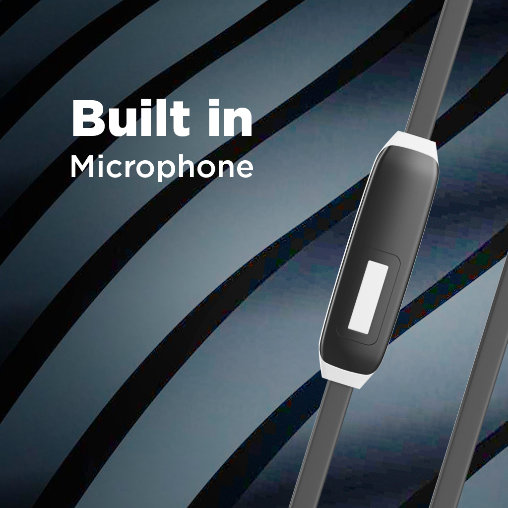 Inbox Earphone IK-01