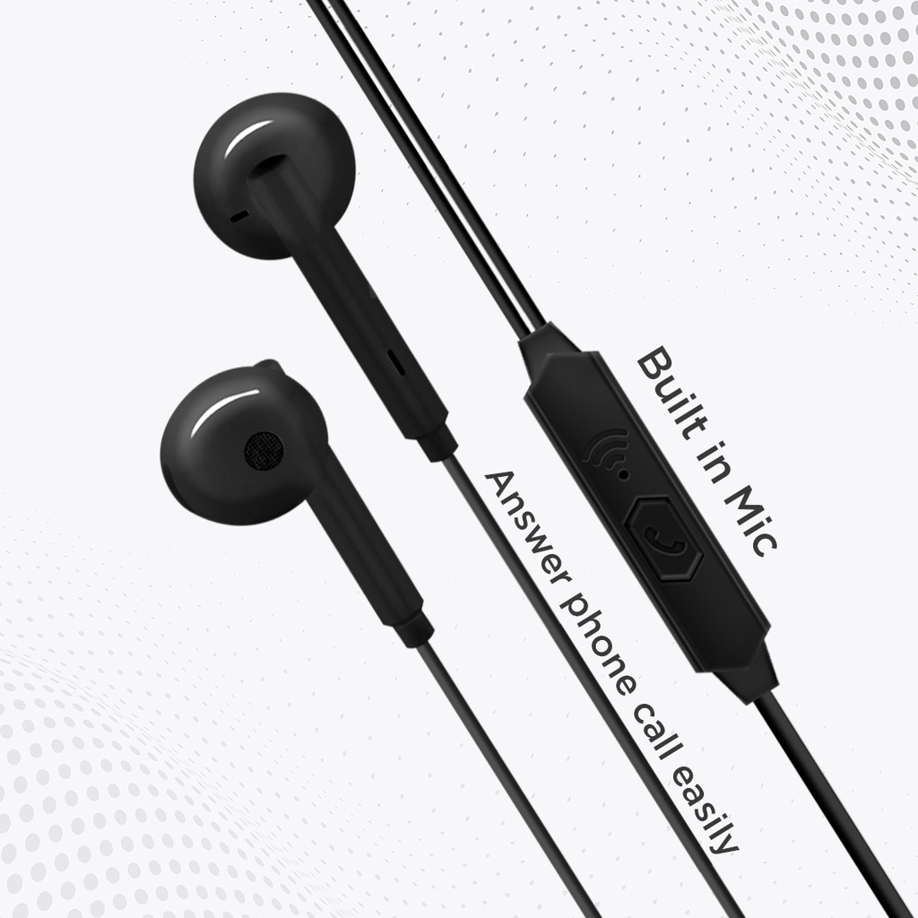 Inbox Earphone JY-222 *