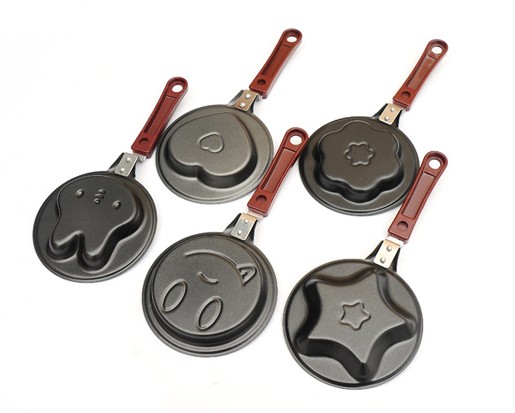 Teflon Mini Karakter Lucu - Teflon Love