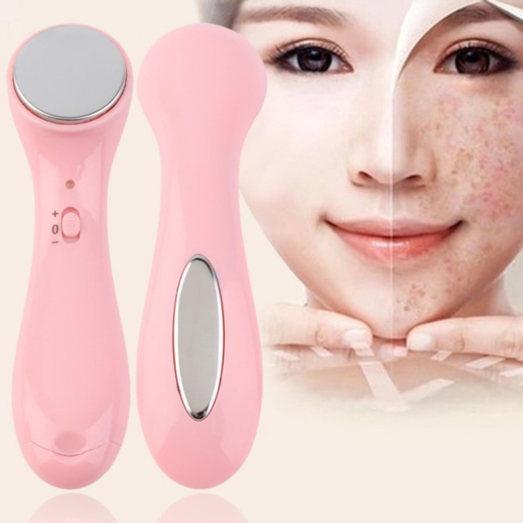 Setrika Wajah (Ion Face Massager)
