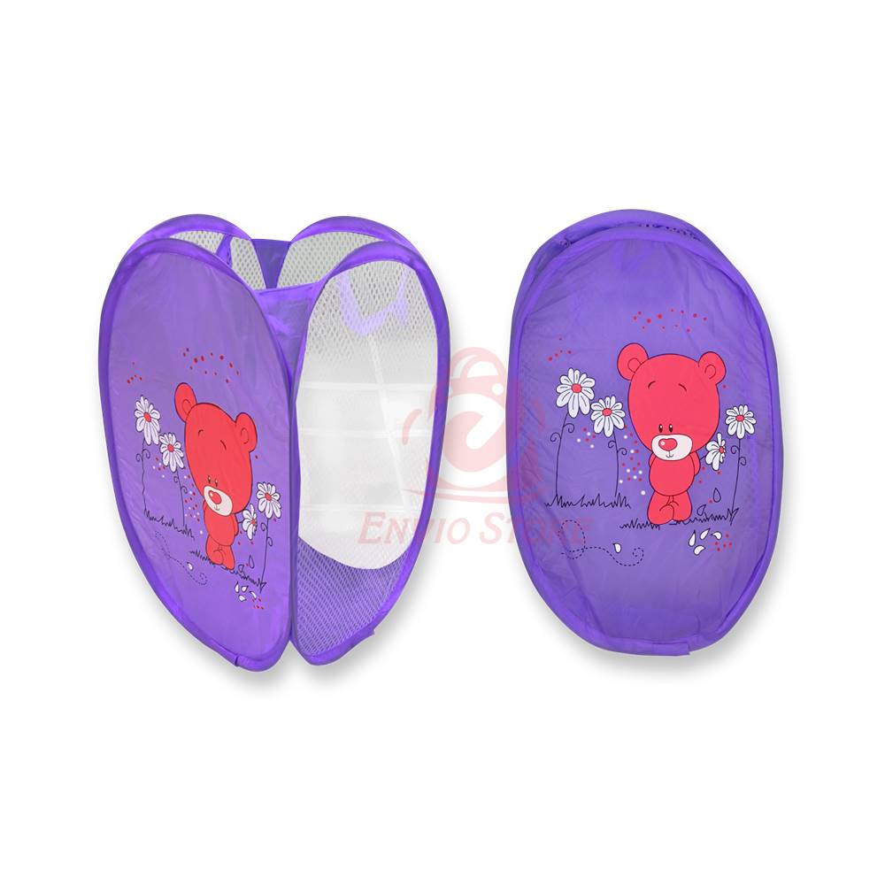 Keranjang Baju Kotor KARAKTER