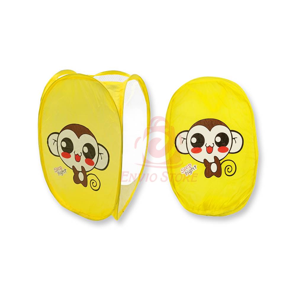 Keranjang Baju Kotor KARAKTER