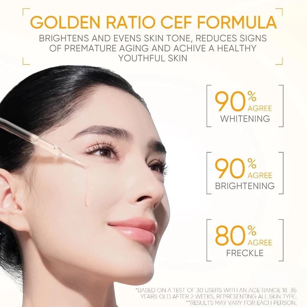 Skintific Potent Vitamin C Brightening Glow Serum 20ml