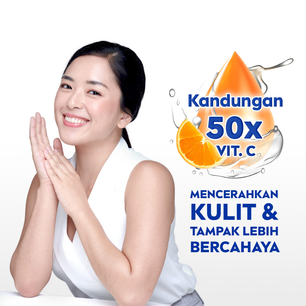 Nivea Extra Bright C&E Vitamin Lotion 180ml