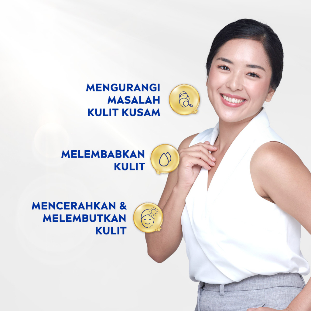 Nivea Extra Bright C&E Vitamin Lotion 180ml