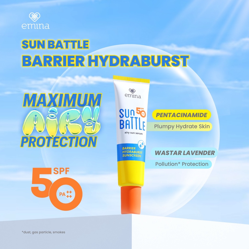 Kandungan shop sunscreen emina