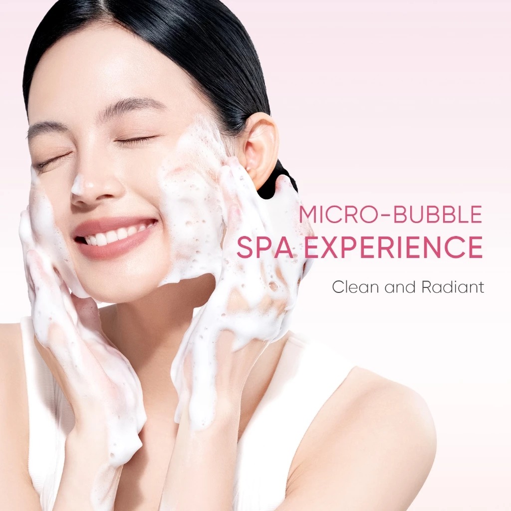 Skintific Niacinamide Brightening Cleanser 60ml