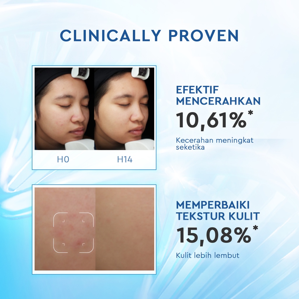 Wardah UV Shield Airy Smooth Sunscreen Serum SPF 50 PA++++ 25ml