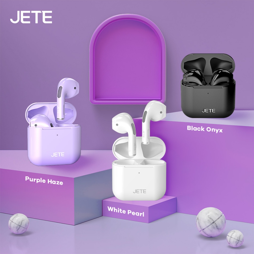 JETE Handsfree Bluetooth TWS - CE2