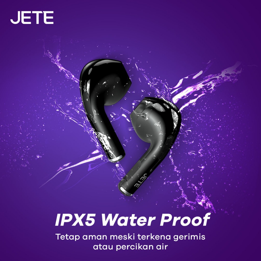JETE Handsfree Bluetooth TWS - CE2