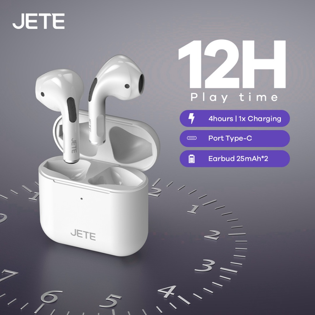 JETE Handsfree Bluetooth TWS - CE2