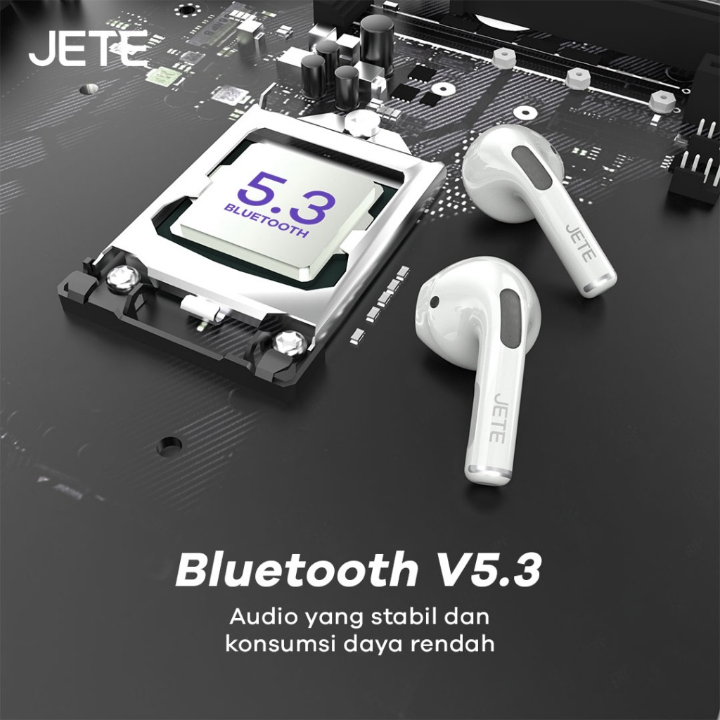 JETE Handsfree Bluetooth TWS - CE2