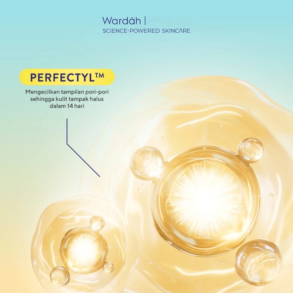 Wardah Perfect Bright Perfectyl + Vitamin C Pore Perfecting C-Glow Serum 15ml Wardah Perfect Bright Perfectyl + Vitamin C Pore Perfecting C-Glow Serum 15ml