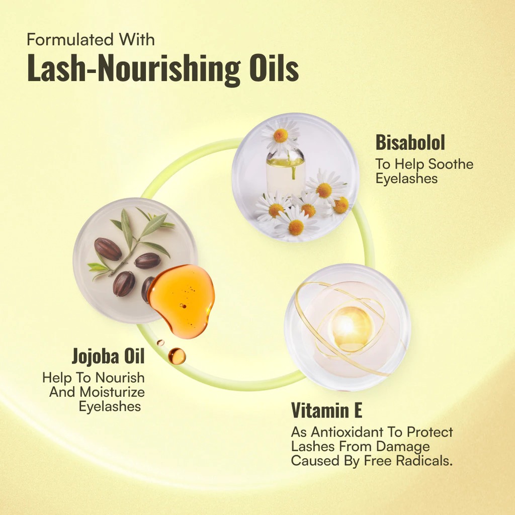 Wardah Zero Trace Mascara Remover 5.5gr