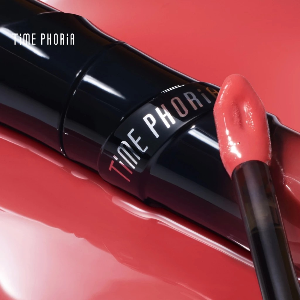 Time Phoria Lunara Frost 3D Lip Gloss 4ml - 005 Artemis