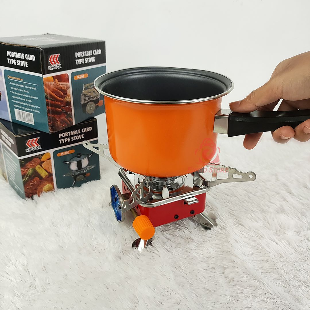 Kompor Camping Portable
